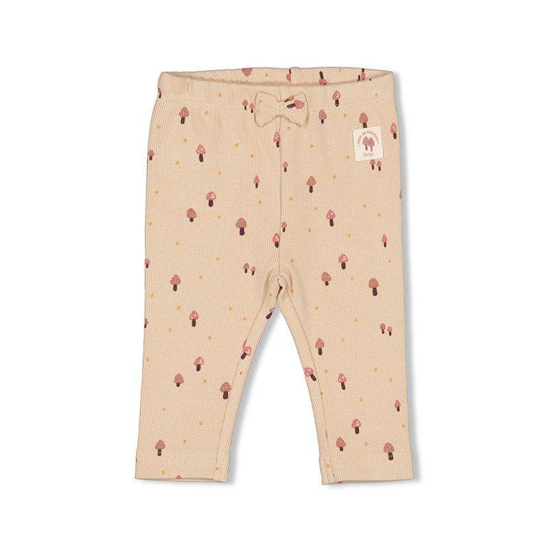 Feetje Grow Your Own Way Leggings Mädchen sand von Feetje