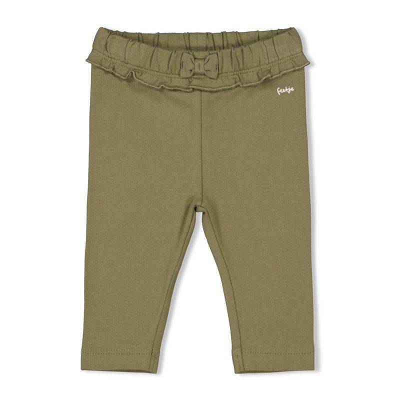 Feetje Harvest Of Love Leggings Mädchen olive Winter von Feetje