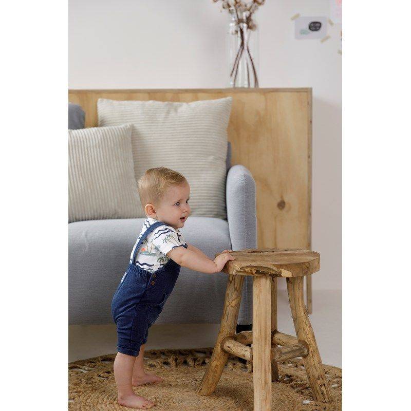 Feetje Here comes the fun Spieler indigo Junge von Feetje