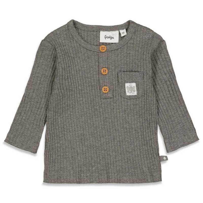 Feetje Hi Elephant Junge Longsleeve anthracite Winter von Feetje