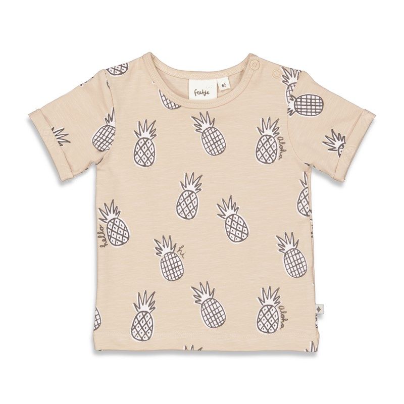 Feetje Hi Hello Aloha Junge sand melange von Feetje