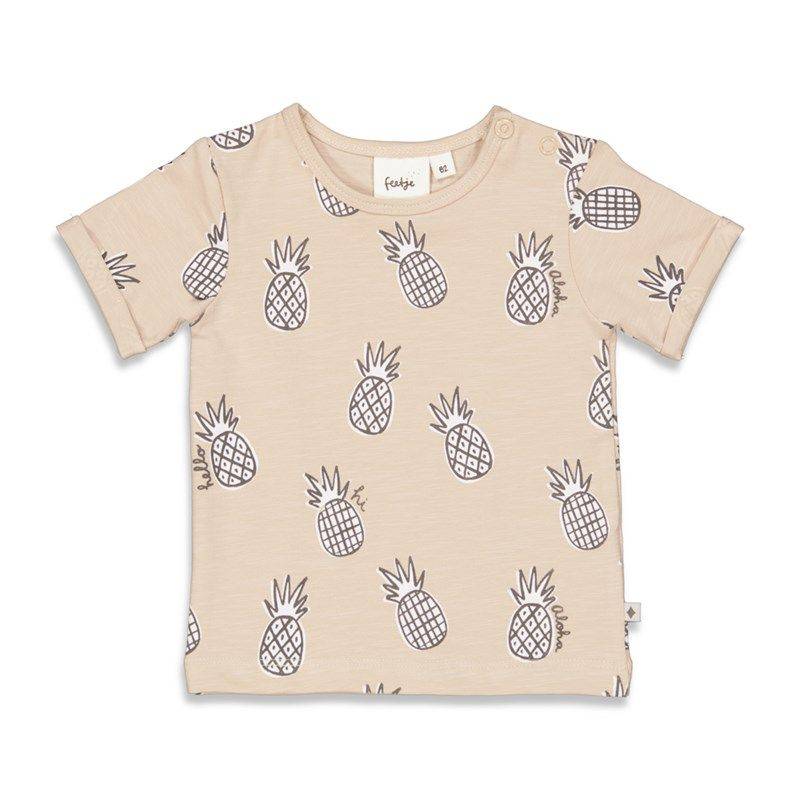 Feetje Hi Hello Aloha Junge sand melange von Feetje