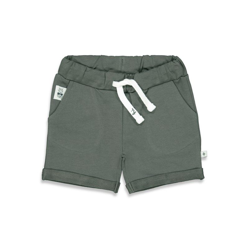 Feetje - Hi Hello Aloha Short Junge grün von Feetje