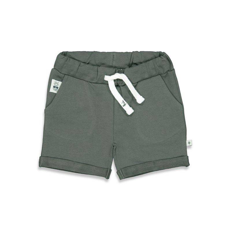 Feetje - Hi Hello Aloha Short Junge grün von Feetje