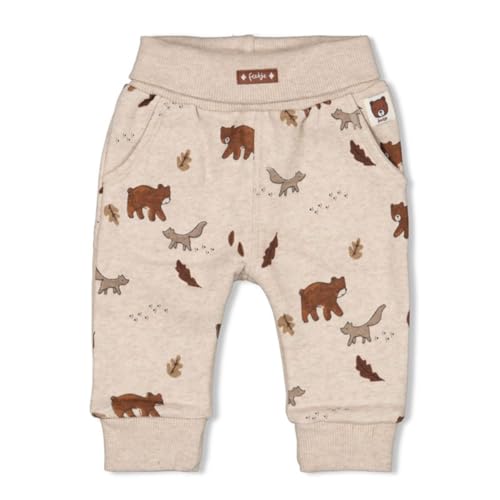 Feetje Hose AOP - Wild World Artikelnummer: 52202422 | Farbe: Taupe Melange (86) von Feetje