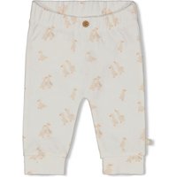 Feetje Hose Little Duck Offwhite von Feetje