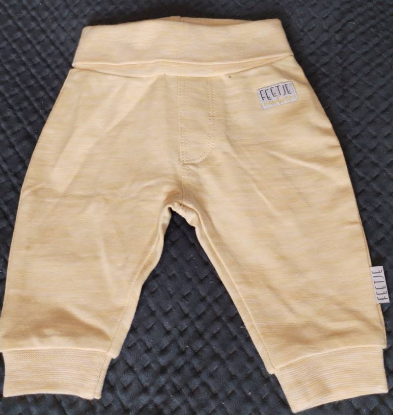 Feetje Hose unisex yellow ochre von Feetje