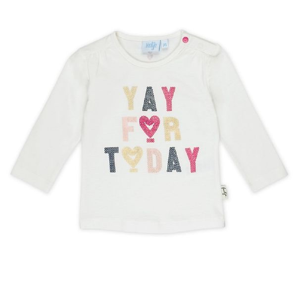 Feetje Hotel moonrise Longsleeve offwhite von Feetje