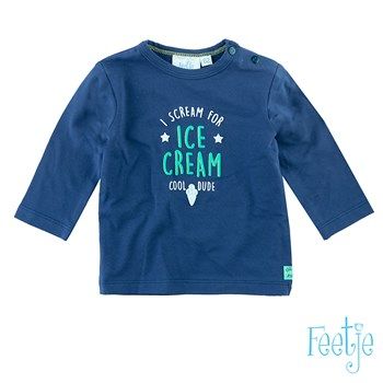 Feetje Ice cream Shirt von Feetje