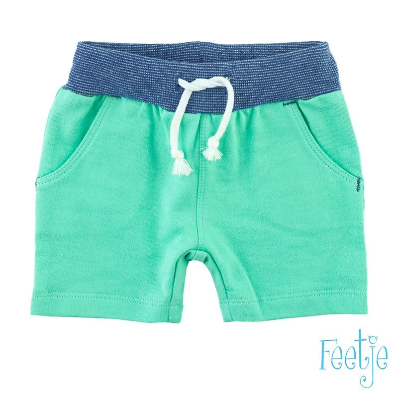 Feetje Ice cream Short mint von Feetje