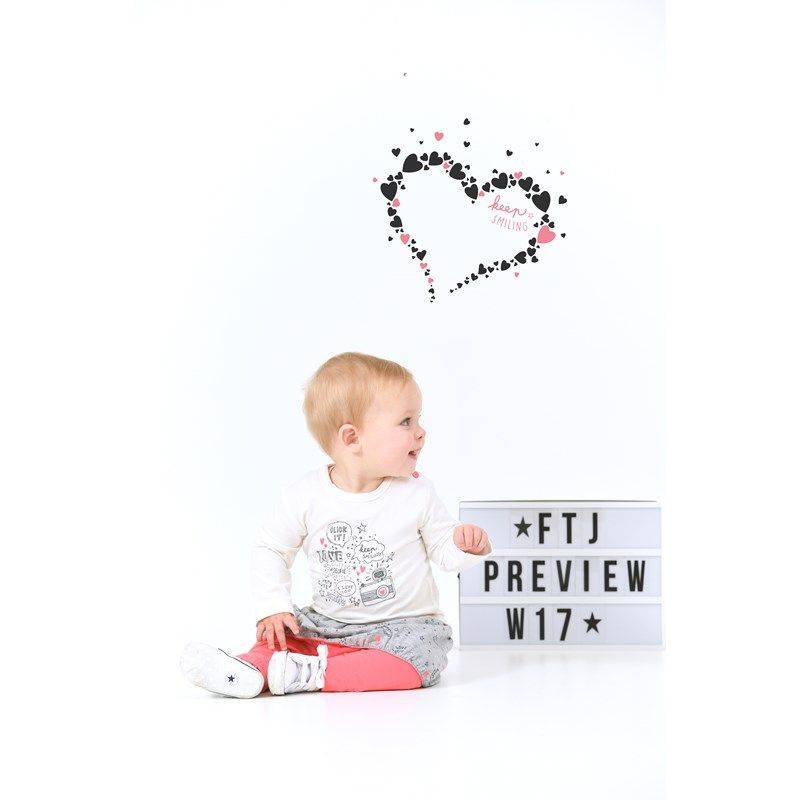 Feetje Keep smiling Shirt von Feetje