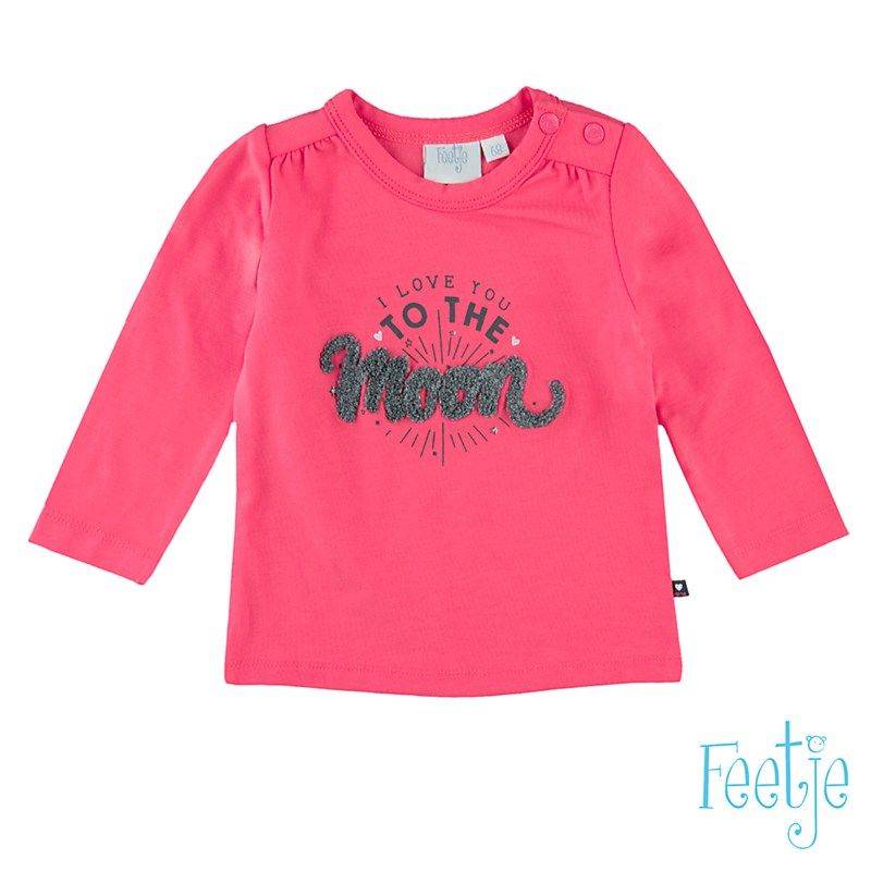 Feetje Keep smiling Shirt von Feetje