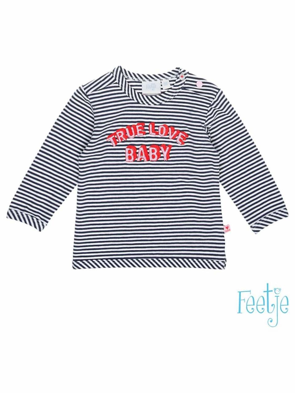 Feetje Kiss me Shirt von Feetje