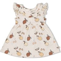 Feetje Kleid Cutie Fruity Offwhite von Feetje