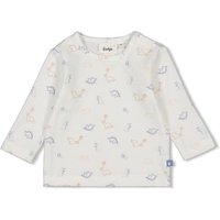 Feetje Langarmshirt A-Roarable Offwhite von Feetje