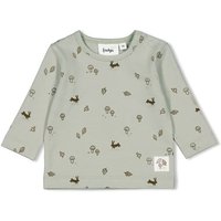 Feetje Langarmshirt AOP Little Forest Friends Minze von Feetje