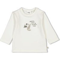 Feetje Langarmshirt Brave Natur von Feetje