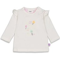 Feetje Langarmshirt Cotton Candy Natur von Feetje