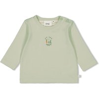 Feetje Langarmshirt Eat Your Veggies Mint von Feetje