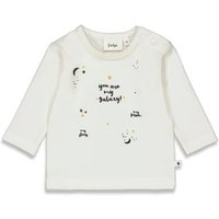 Feetje Langarmshirt Moon Child Offwhite von Feetje