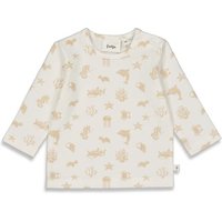 Feetje Langarmshirt Ocean Child Natur von Feetje