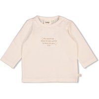 Feetje Langarmshirt The Magic is in You Offwhite von Feetje