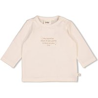 Feetje Langarmshirt The Magic is in You Offwhite von Feetje