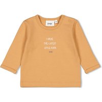 Feetje Langarmshirt Tiny Roar Camel von Feetje