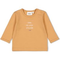 Feetje Langarmshirt Tiny Roar Camel von Feetje