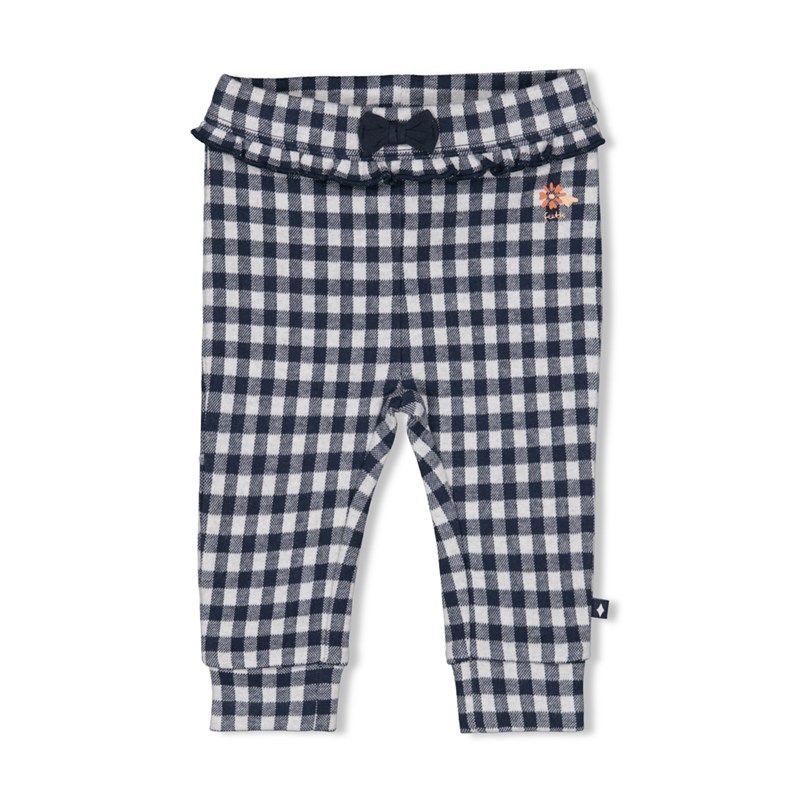 Feetje Let Love Grow Karohose Mädchen Winter von Feetje