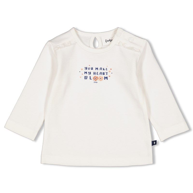Feetje Let Love Grow Longsleeve Mädchen Winter 2023 von Feetje
