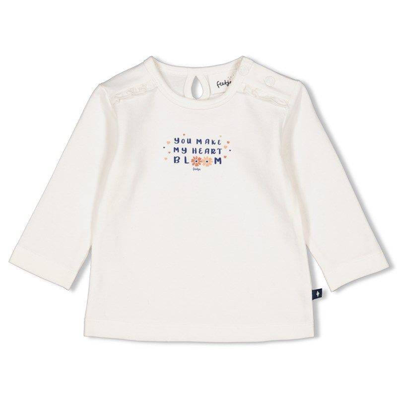 Feetje Let Love Grow Longsleeve Mädchen Winter 2023 von Feetje