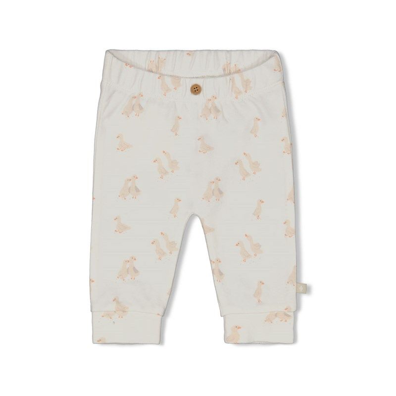 Feetje Little Duck Hose unisex Junge und Mädchen offwhite von Feetje