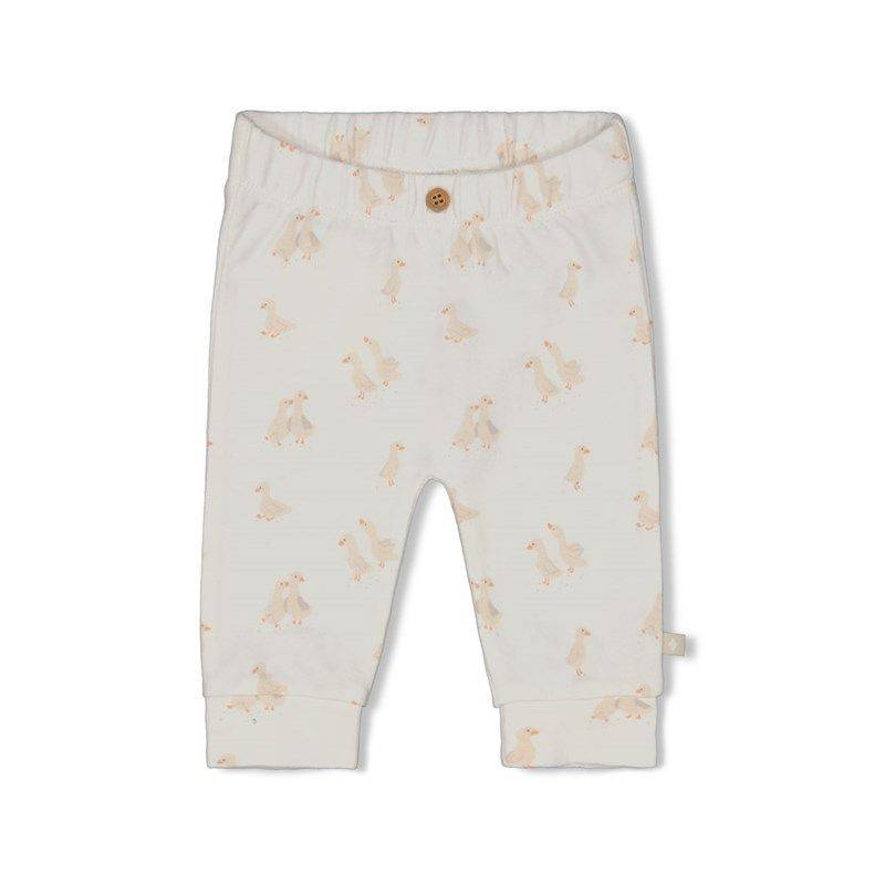 Feetje Little Duck Hose unisex Junge und Mädchen offwhite von Feetje