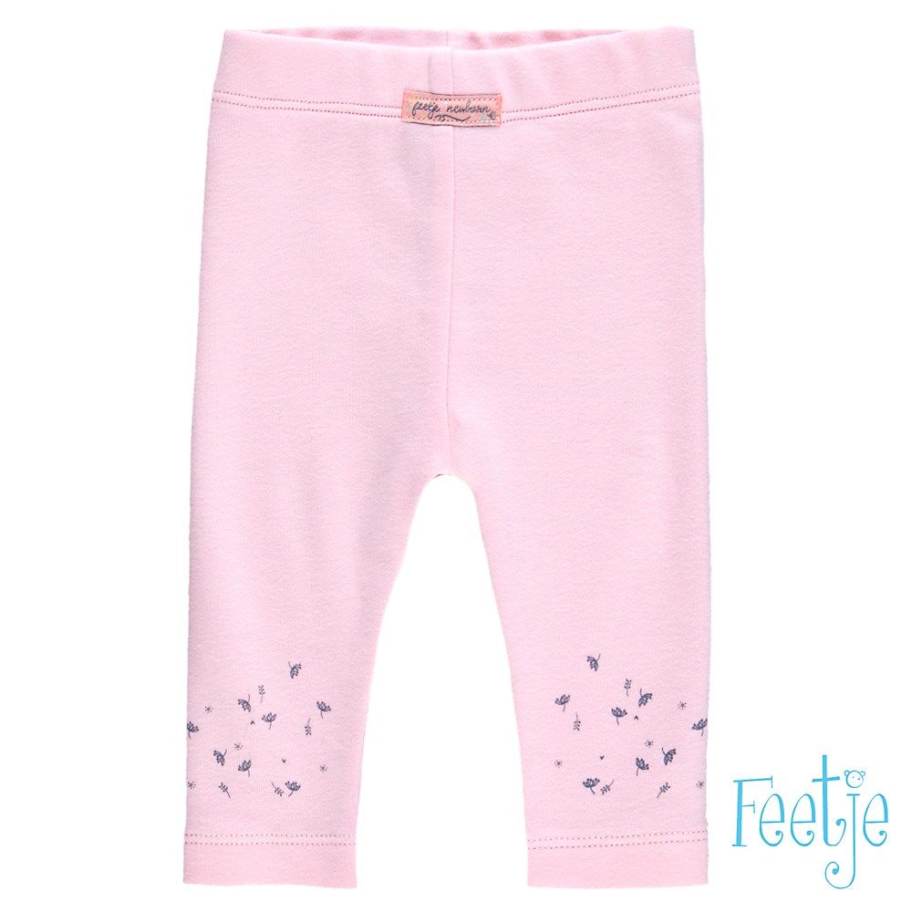 Feetje Little Hose Leggings rosa von Feetje