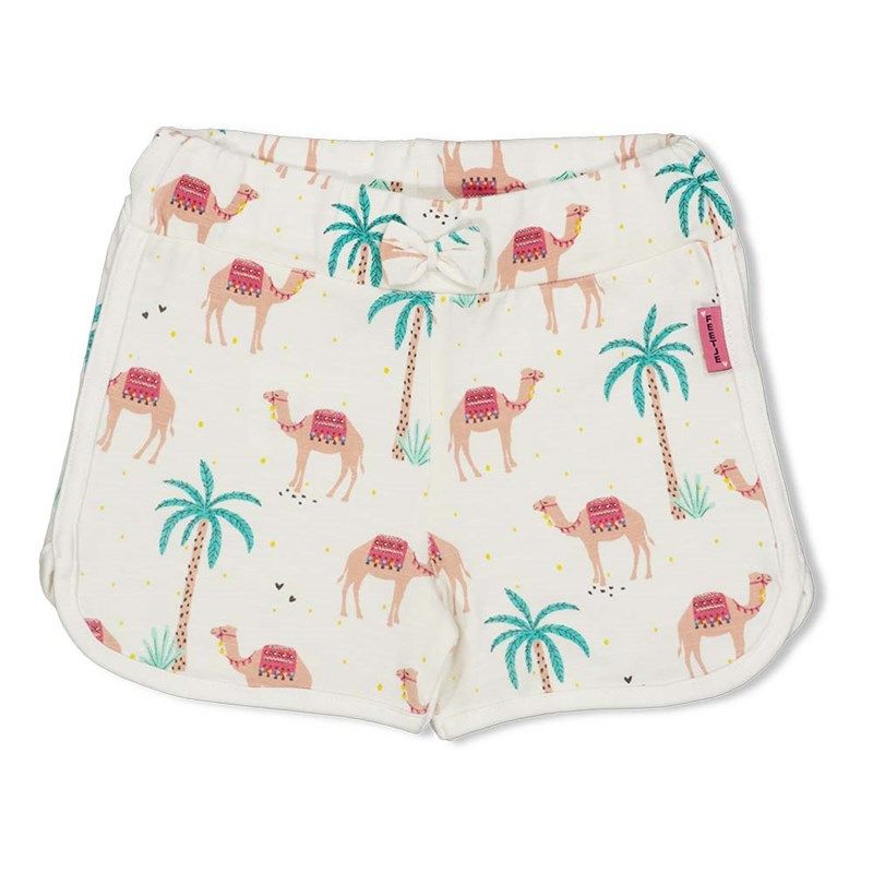 Feetje Little Thing Called Love Shorts offwhite Sommer von Feetje
