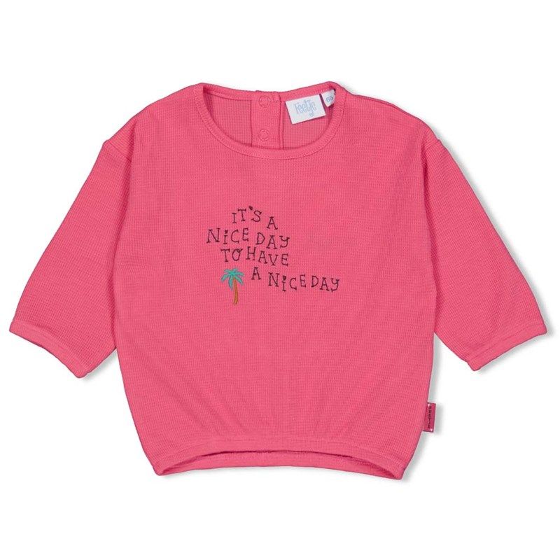 Feetje Little Thing Called Love Sweater pink von Feetje