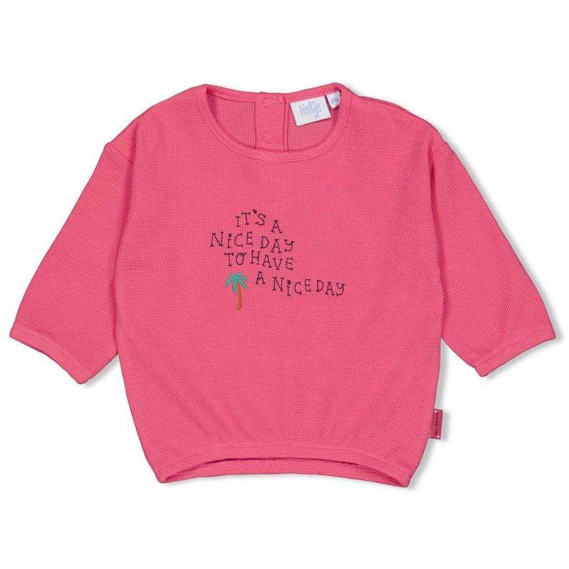 Feetje Little Thing Called Love Sweater pink von Feetje