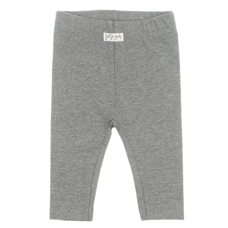 Feetje Little and Loved Leggings anthracite Mädchen von Feetje