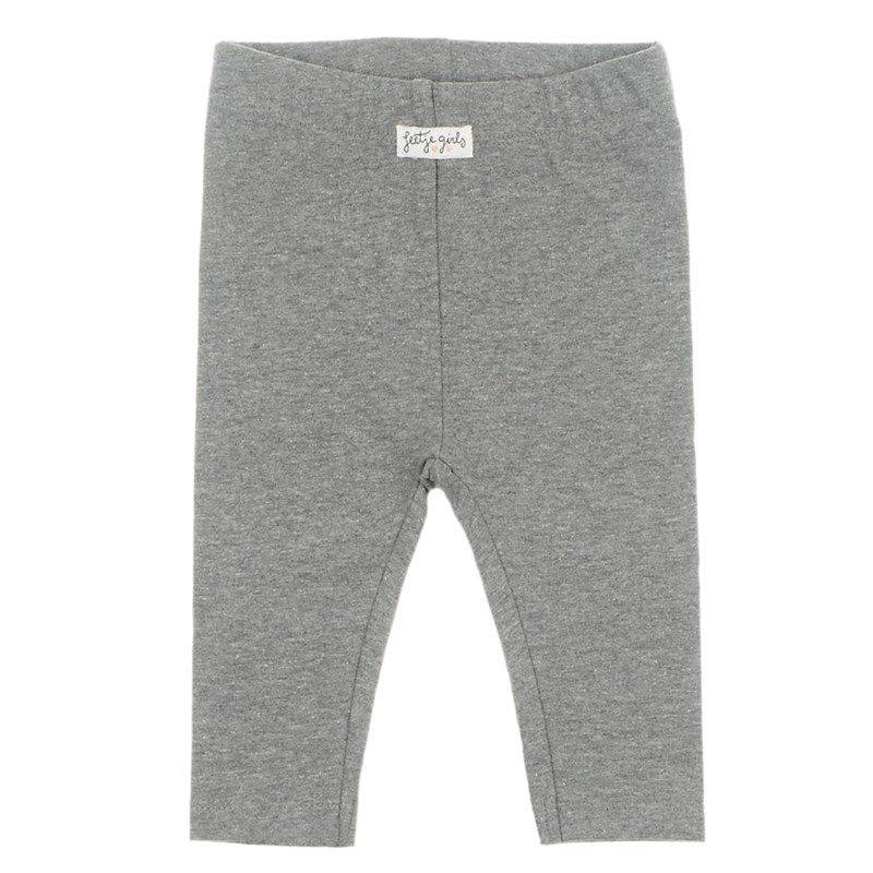 Feetje Little and Loved Leggings anthracite Mädchen von Feetje