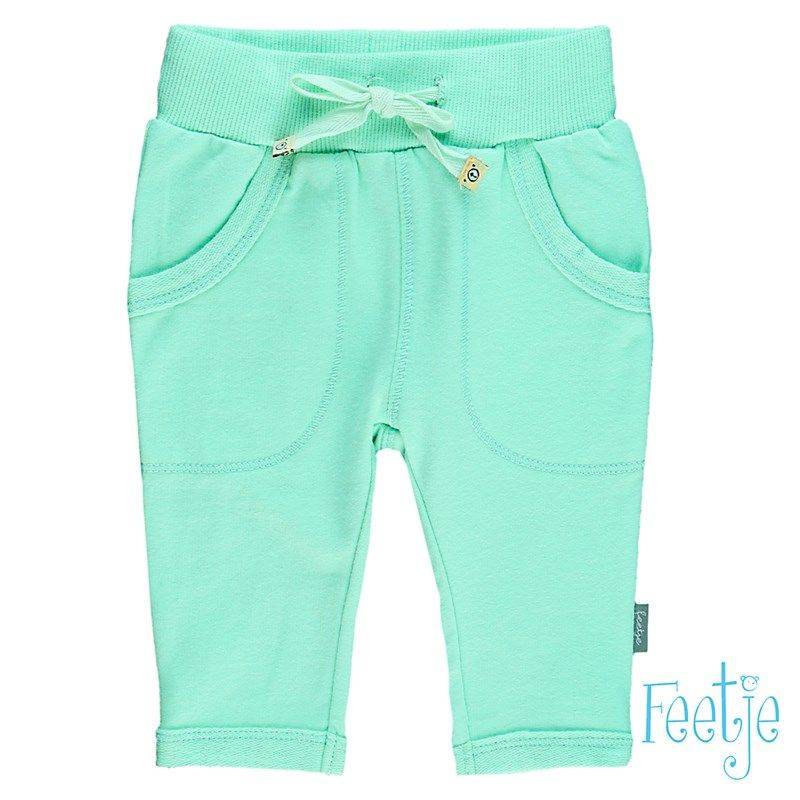 Feetje Little bear Hose mint Junge unisex von Feetje