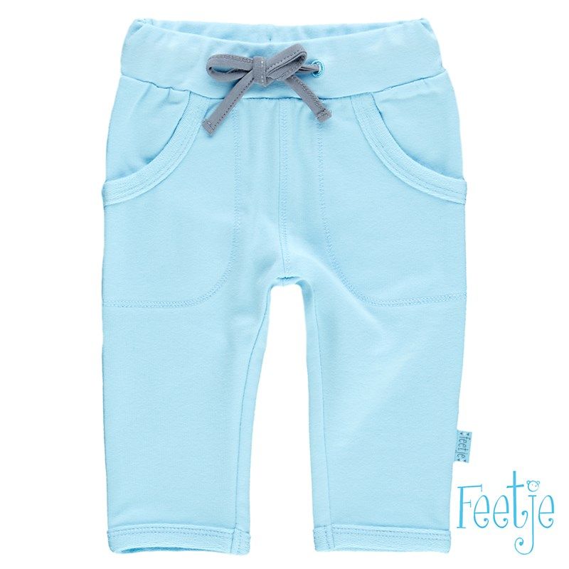 Feetje Little me Hose blau von Feetje