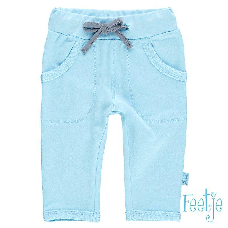 Feetje Little me Hose blau von Feetje