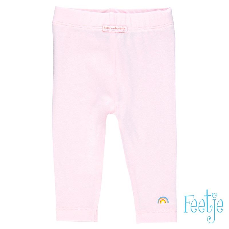 Feetje Little rainbow Leggings rosa von Feetje