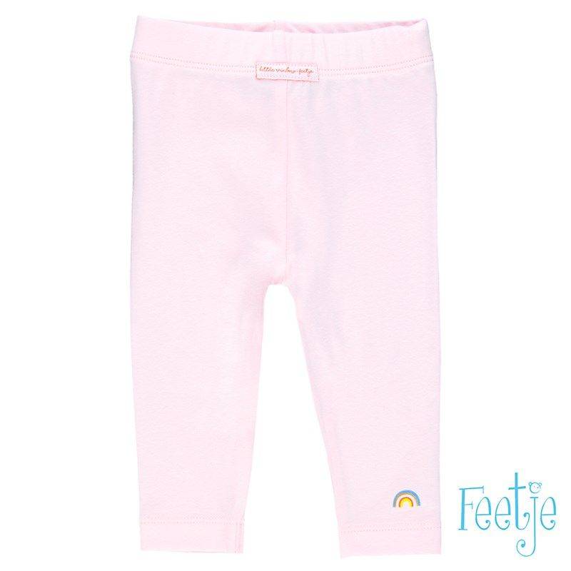 Feetje Little rainbow Leggings rosa von Feetje