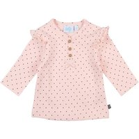 Feetje Longsleeve Dots rosa von Feetje