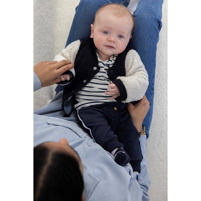 Feetje Looking Sharp Wendejacke Junge navy Winter 2023 von Feetje