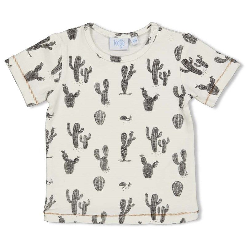 Feetje Looking sharp T-Shirt offwhite Junge von Feetje