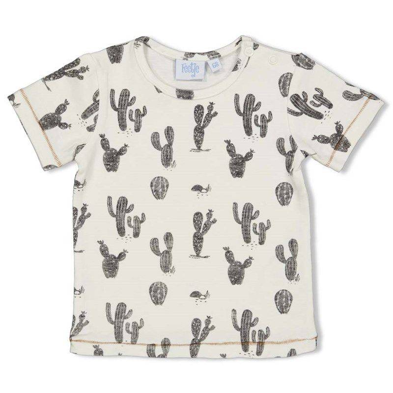 Feetje Looking sharp T-Shirt offwhite Junge von Feetje