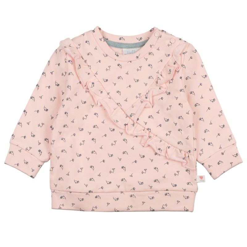 Feetje Love made me Sweater rosa Mädchen von Feetje